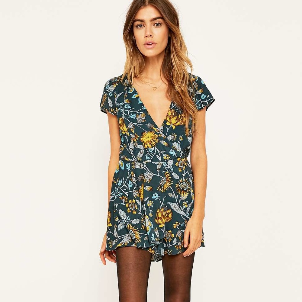 Kimchi blue romper